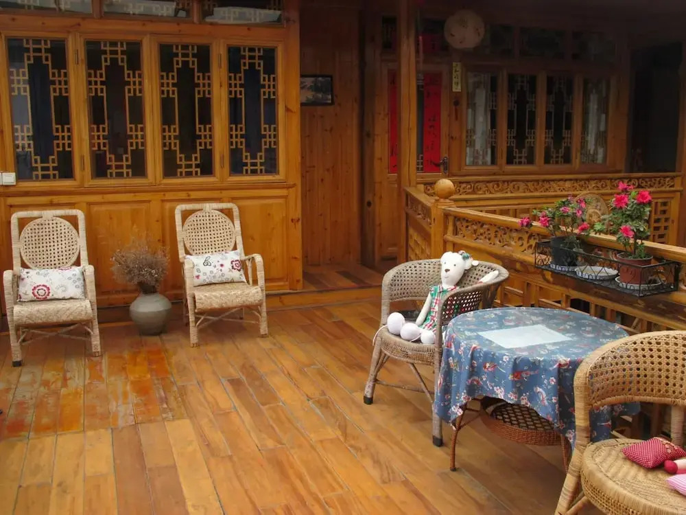 Dengba Hostel Heshun