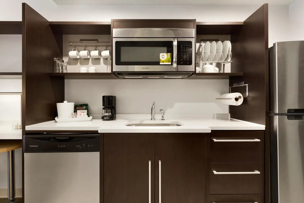 Home2 Suites By Hilton Macon I-75 North