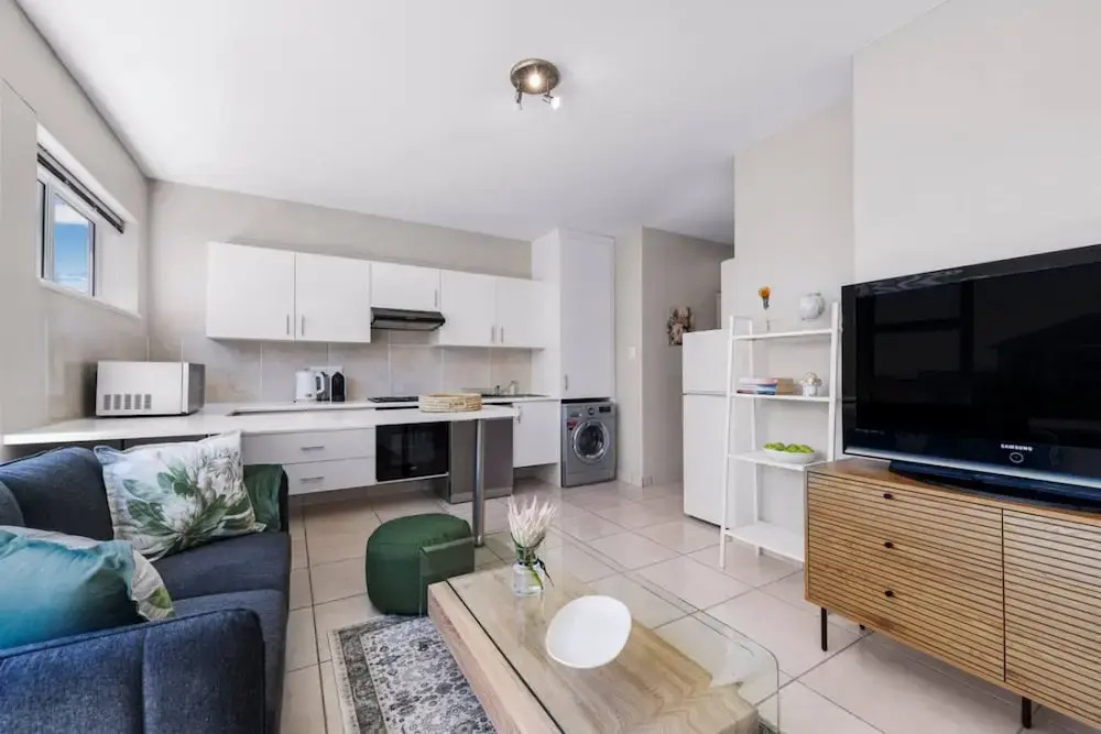 Little Daisy Apartment in Tamboerskloof