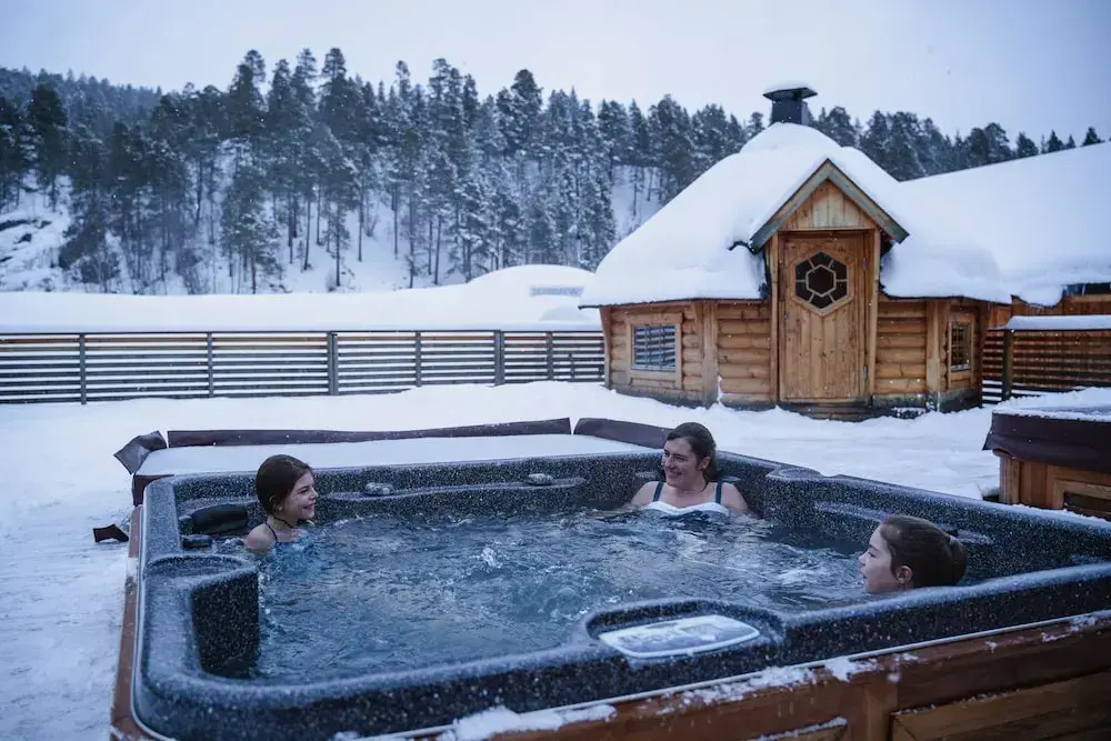 Sorrisniva Arctic Wilderness Lodge