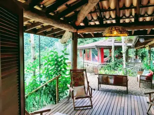 Casa Labareda