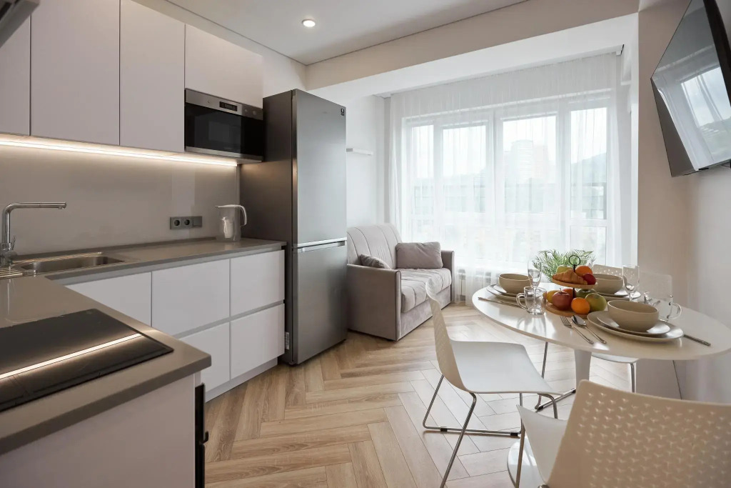 Sea Magic Apart на улице Старошоссейная 5 корпус 1