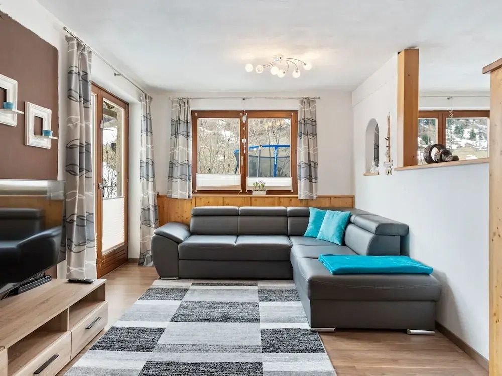Alpenfan - Attractive Holiday Home in Großarl With a Garden