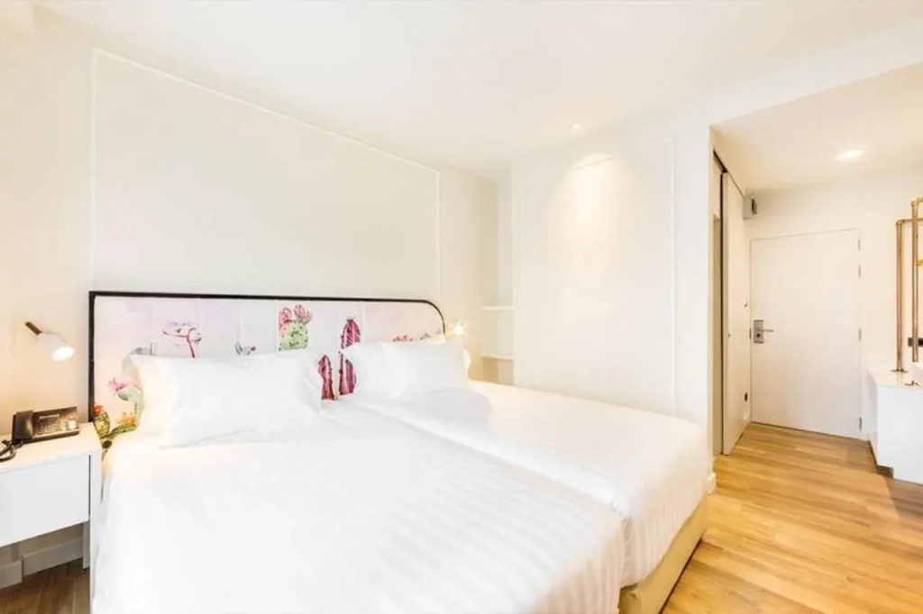 Ozone Hotel Bangkok
