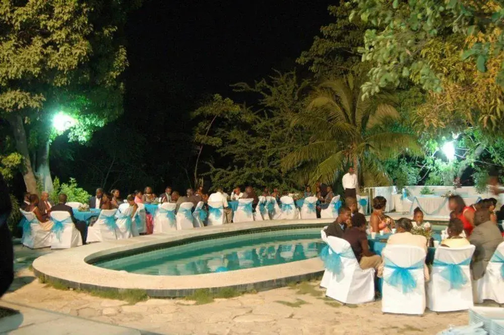 Le Jardin Hotel Restaurant