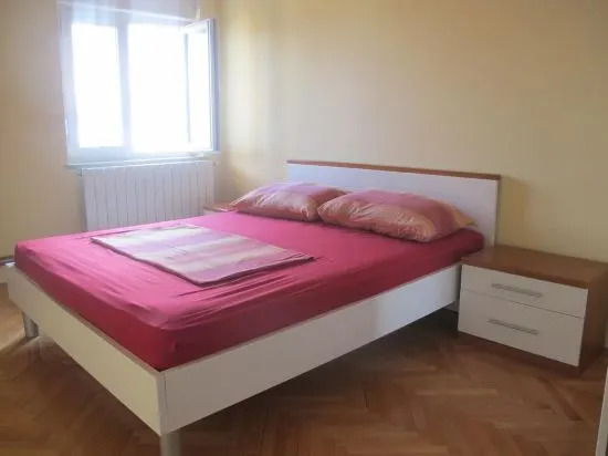 Apartments Školjka