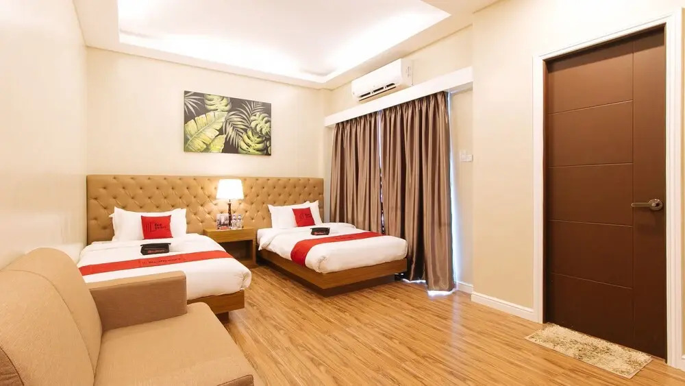 RedDoorz @ Ambiens Place Dagupan