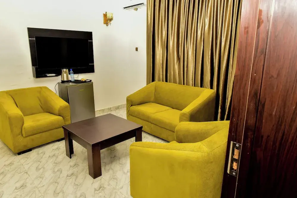 Grand Shield Hotel Jalingo