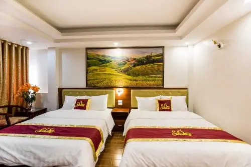 Sen Vang 2 Hotel