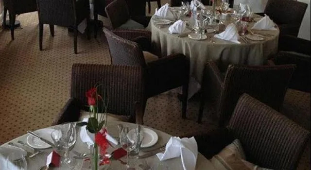 The Cliff House Hotel