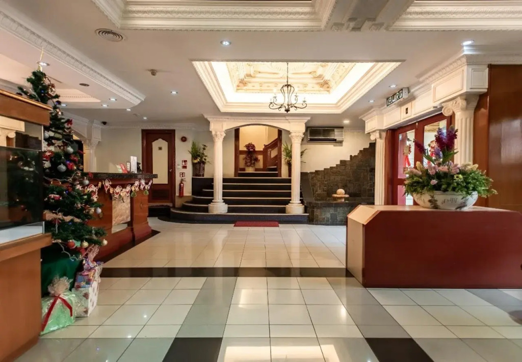 The Dream Hotel