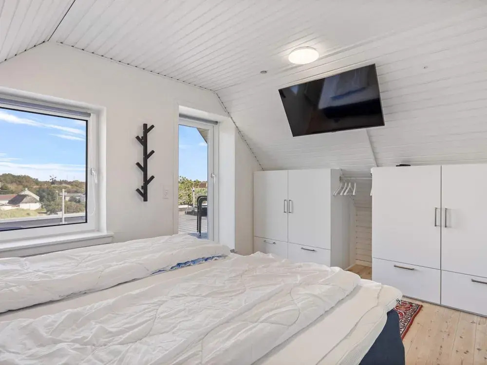 4 Star Holiday Home in Norre Nebel