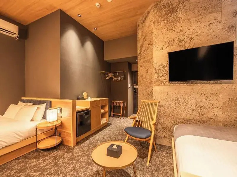 HOTEL TOMOS ASAKUSA