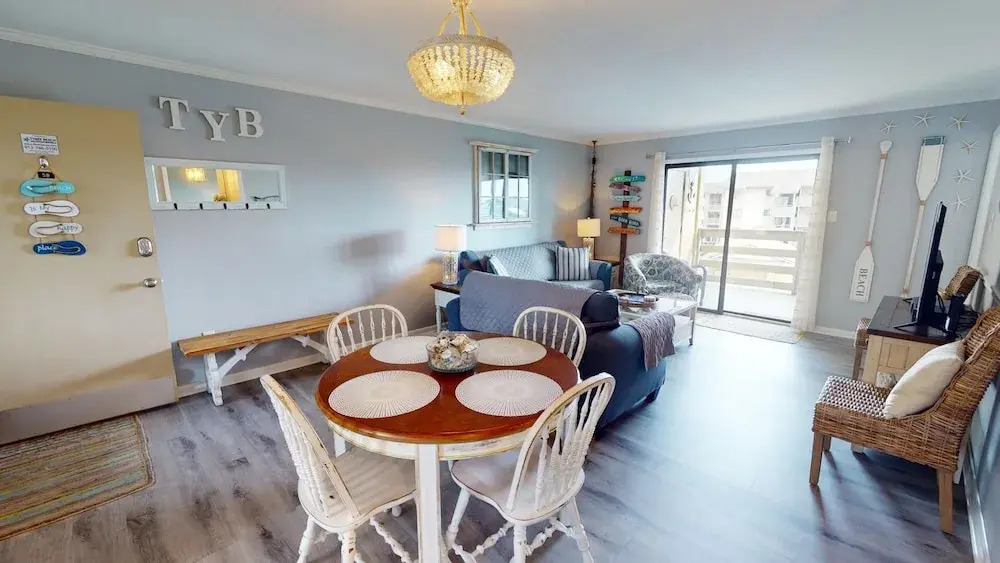 Lighthouse Point 2 by Tybee Vacation Rentals