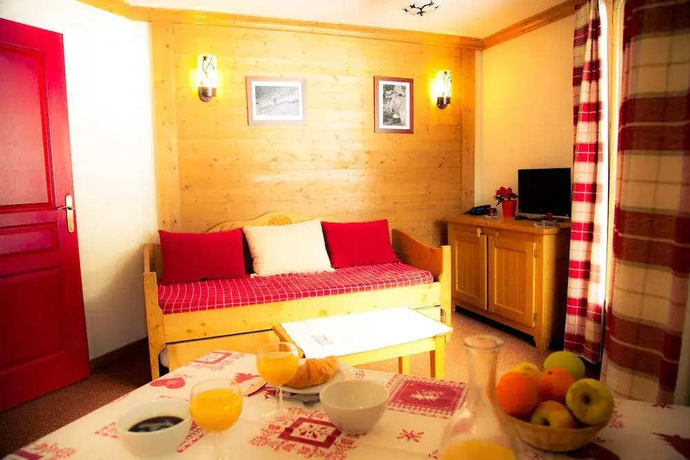 travelski home premium - Résidence Les Alpages de Val Cenis 4*