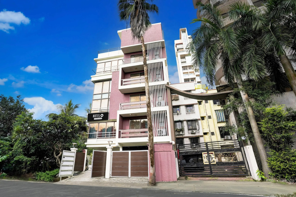 Super Hotel O Seawoods Near Palm Beach Road Formerly Sai Roop