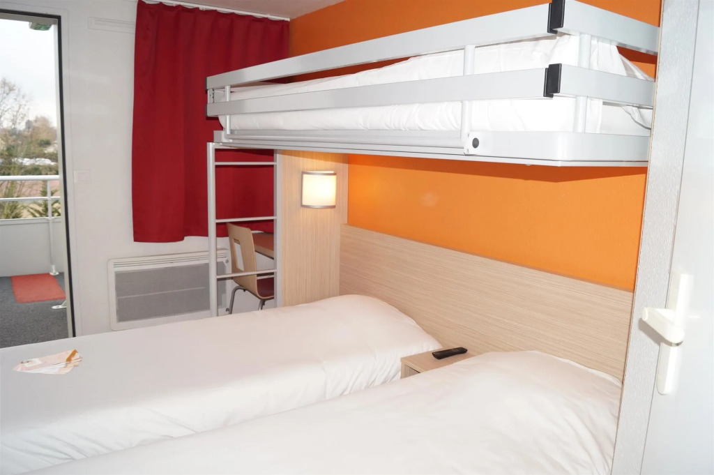 Hôtel Première Classe Saumur