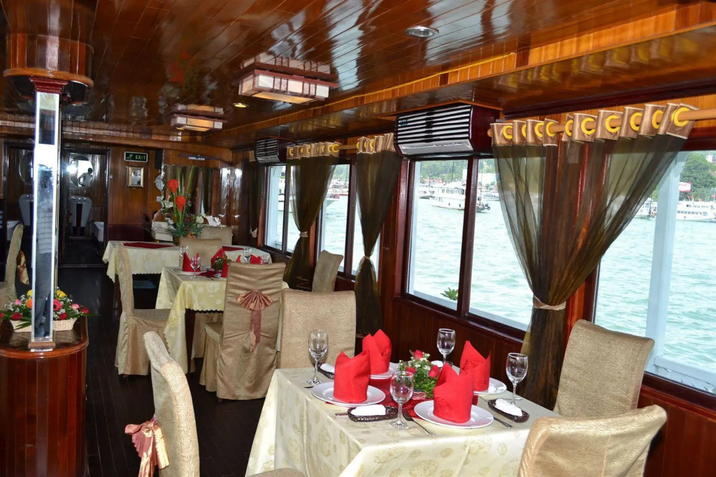 Paragon Sancy Cruise
