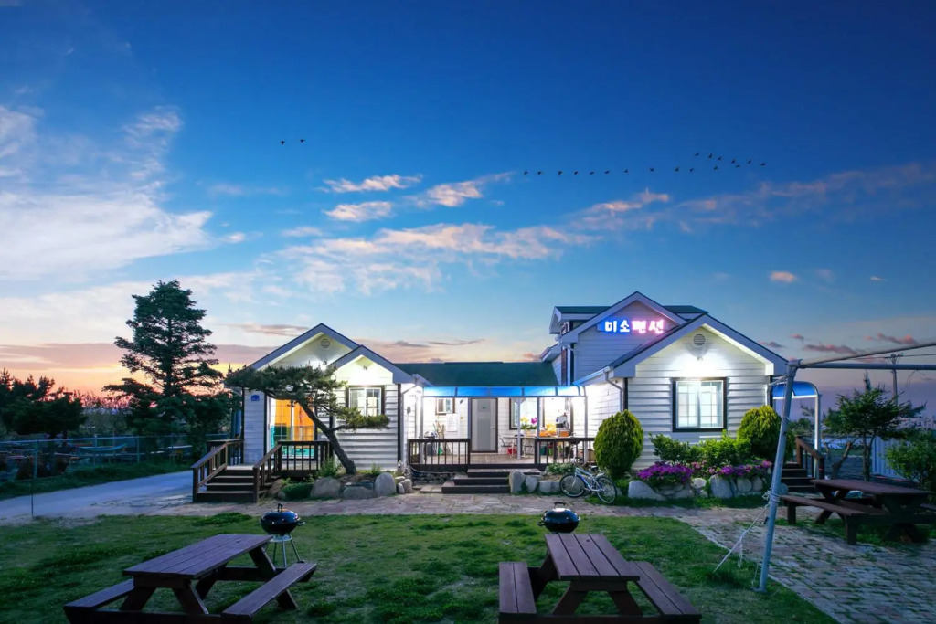 Gangneung Miso Pension