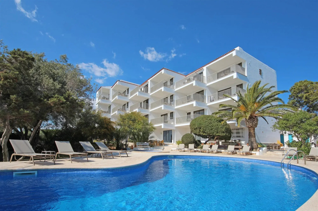 Aparthotel Niu d´Aus