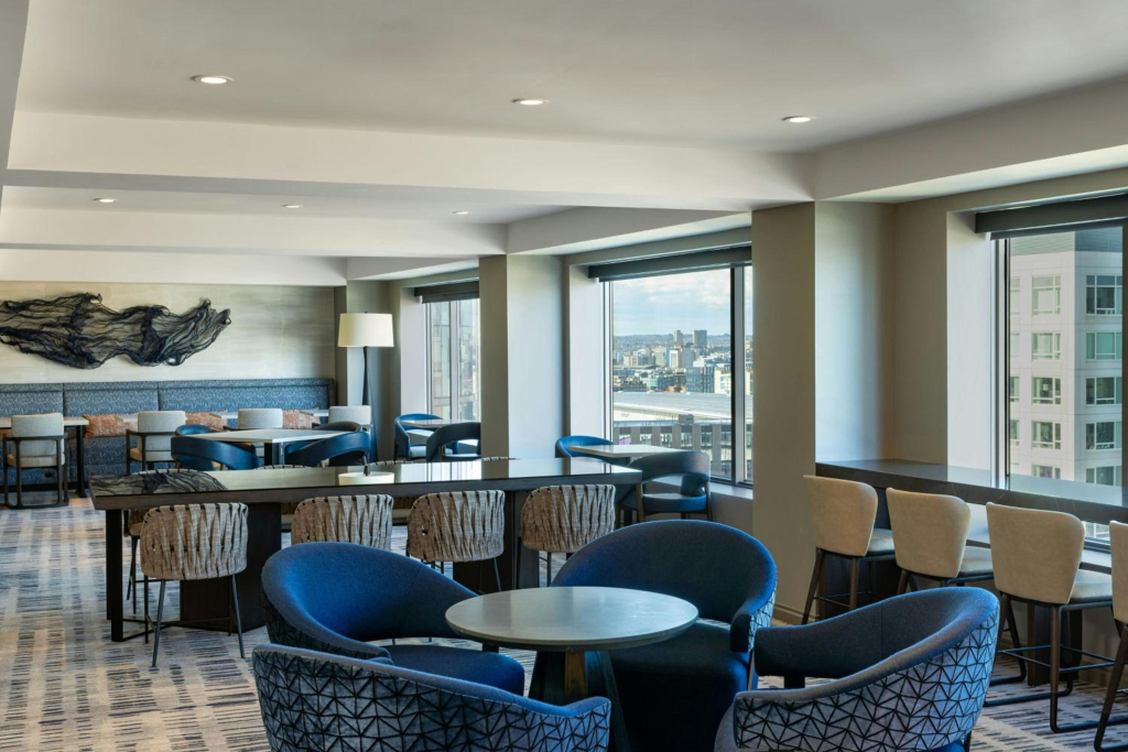 Renaissance Boston Seaport District