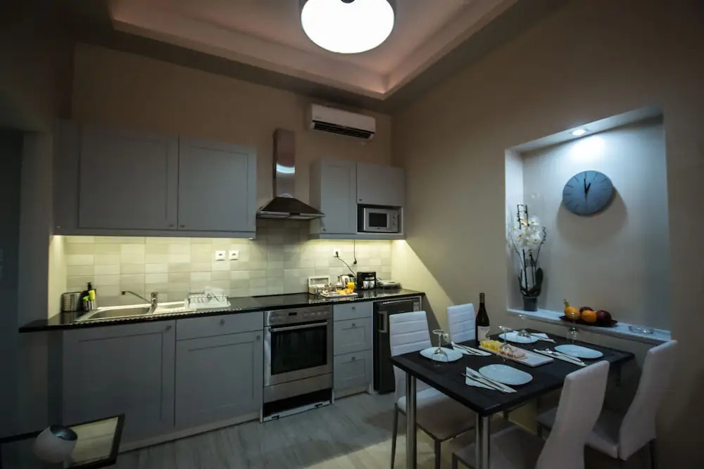 Areti Apartment Close To Akropolis