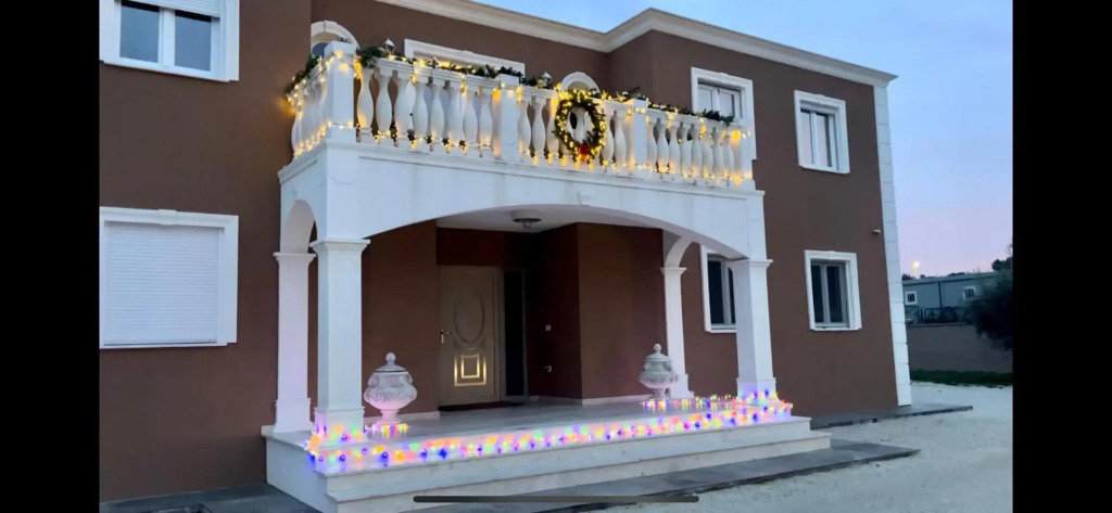 VILLA SILVIA - FUNTANA