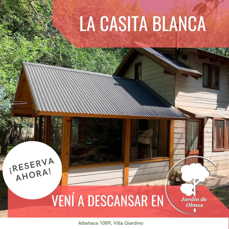 La Casita Blanca