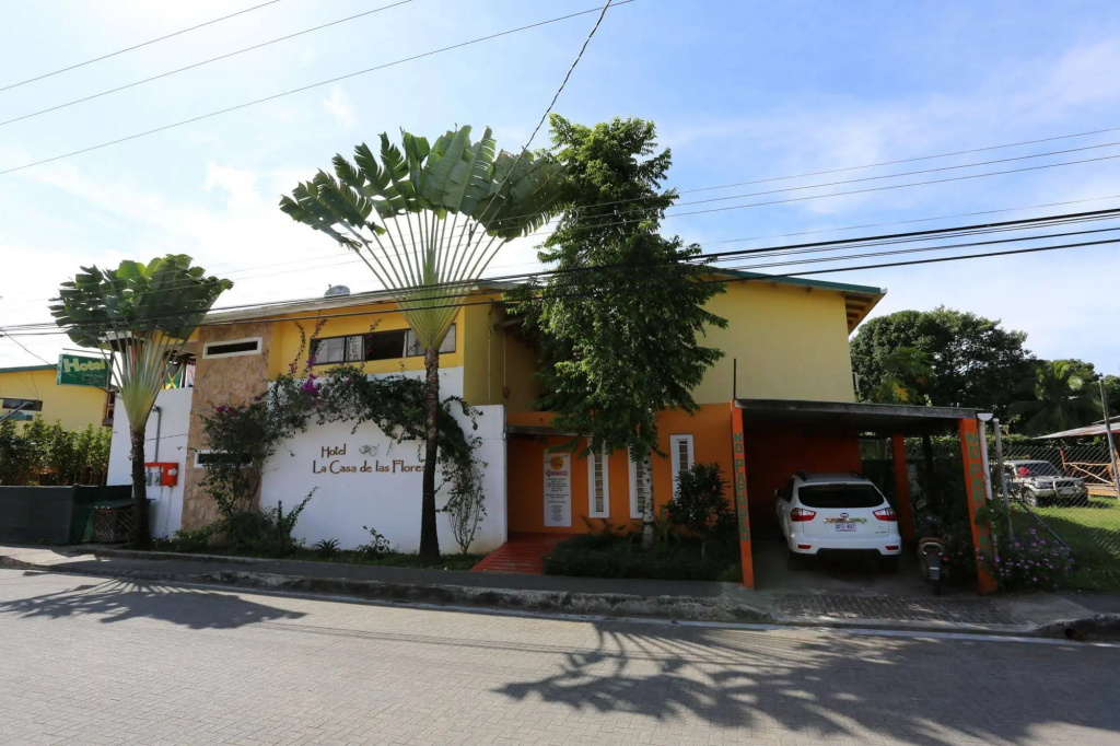 Hotel Boutique La Casa de las Flores