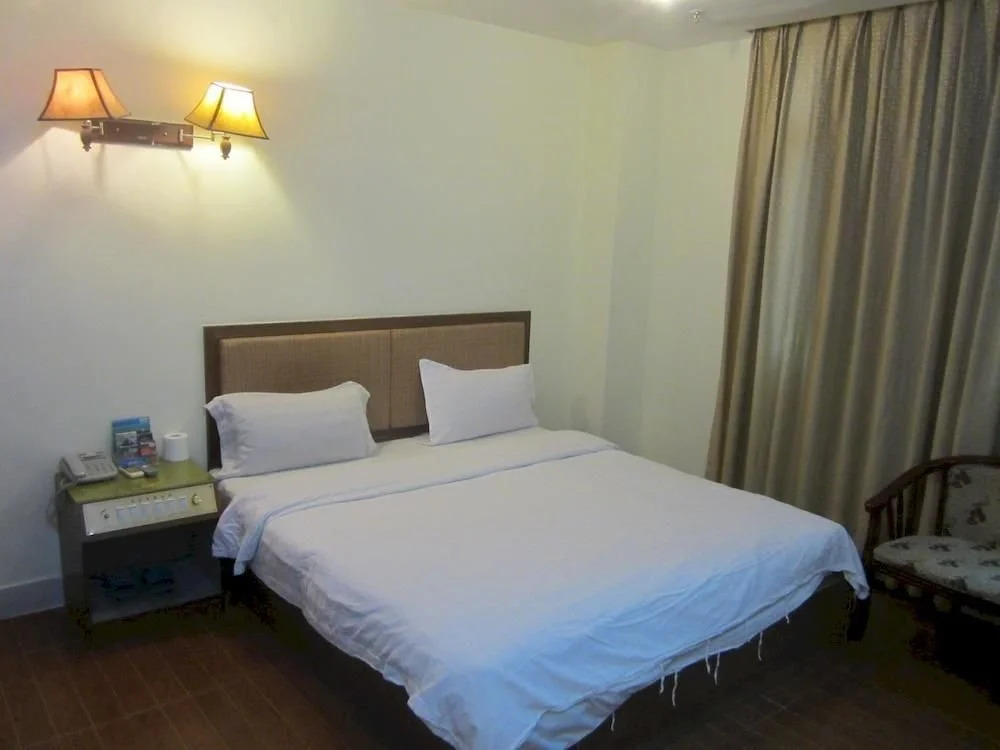 Baoye Business Hotel-shenzhen