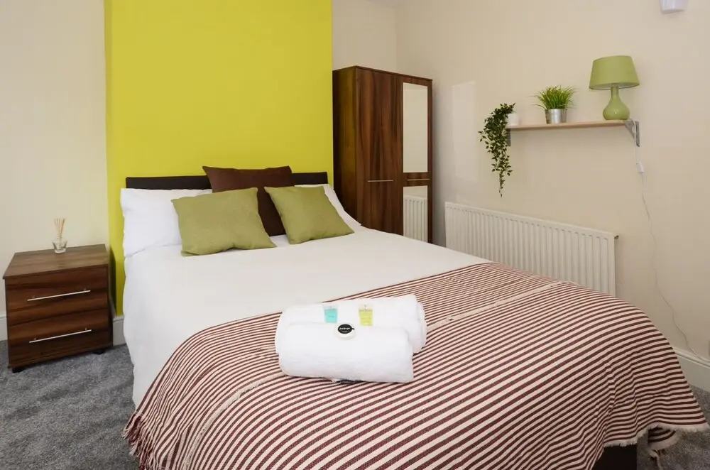 Townhouse @ Boothen Rd - Stoke