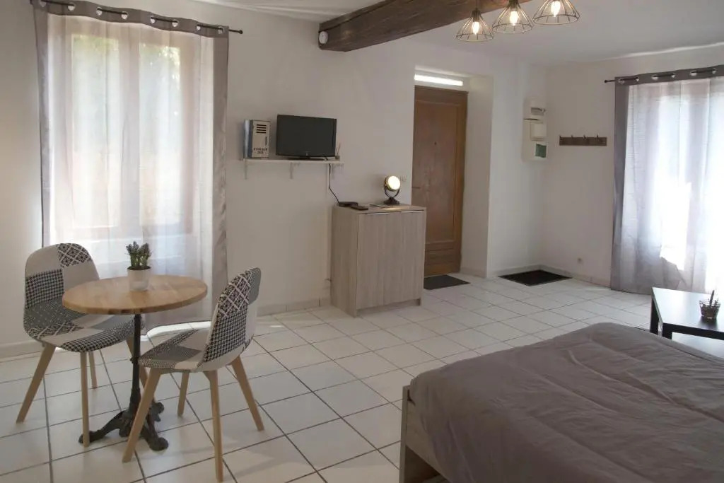 Appartement douillet au bord de l'Yonne