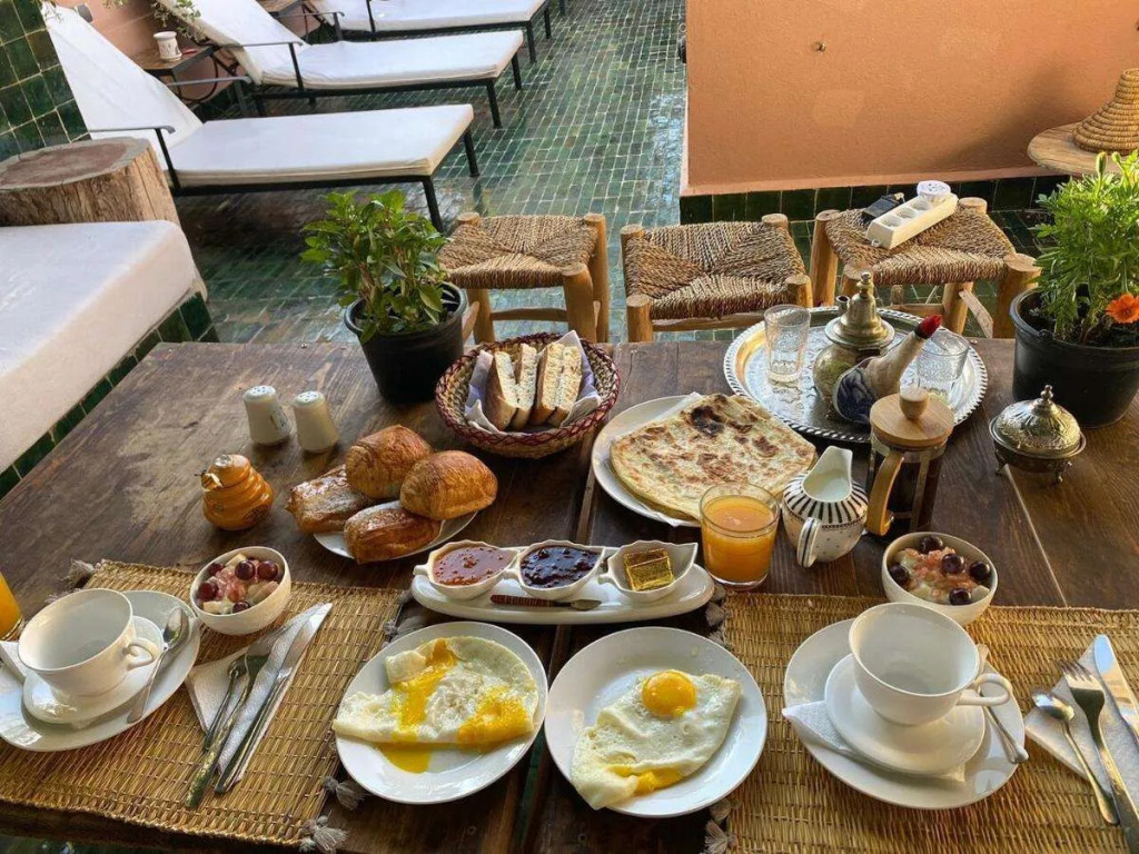 Riad Beata Bed & Breakfast