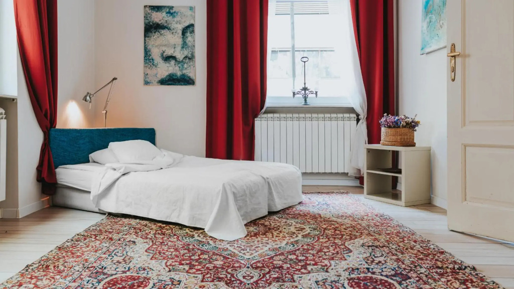 Salon Apartment in Dorcol Historical