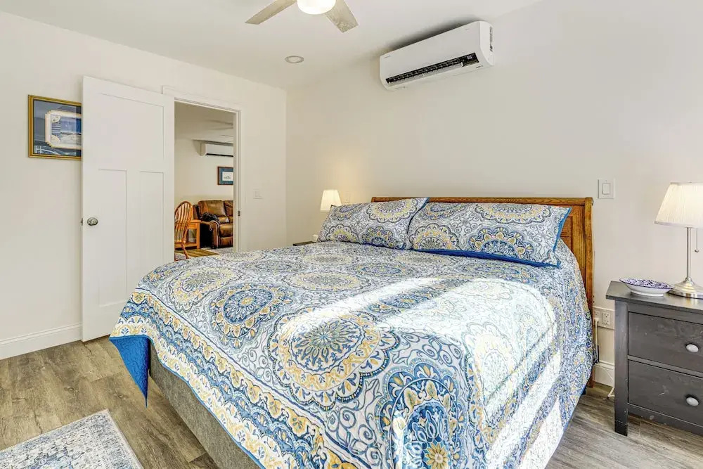 Ocean Point Hideaway: 2-story Unit on 3 Acres!