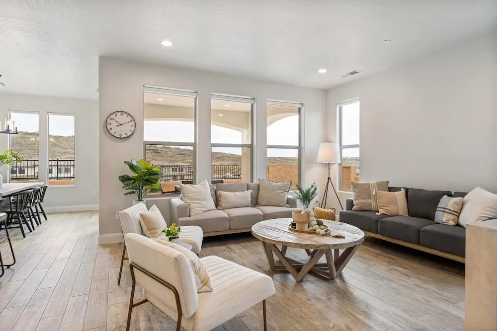 Zions Gateway Retreat home