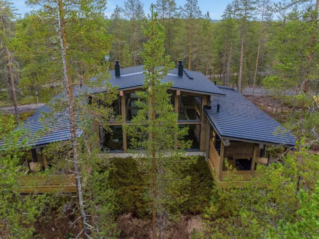 House Saaga 1 Kuusamo