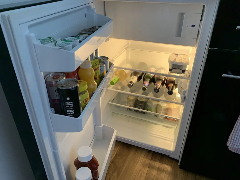 Lodge , air con , Free Parking , Mini bar