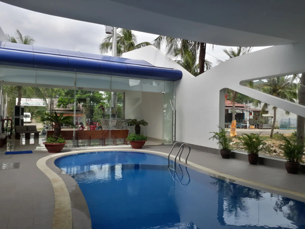 Damina boutique hotel