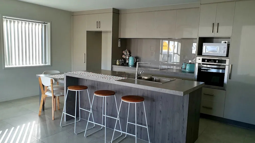Private 3-Bedroom at CBD Tauranga