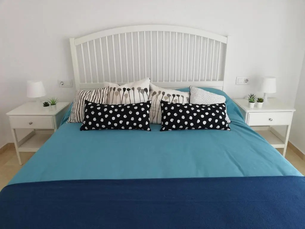 Disfruta amplio moderno y luminoso Golf Resort Torrequebrada