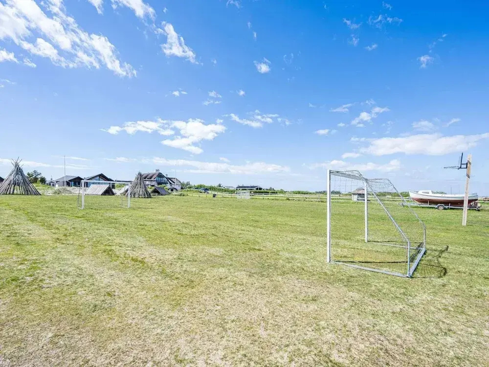 4 Person Holiday Home in Hvide Sande