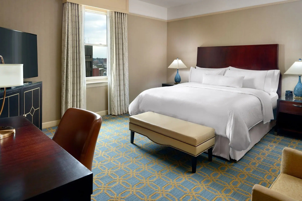 The Westin Poinsett, Greenville