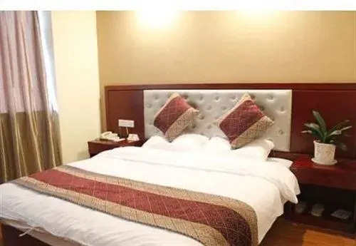 Super 8 Hotel Huai An Central Bus Station