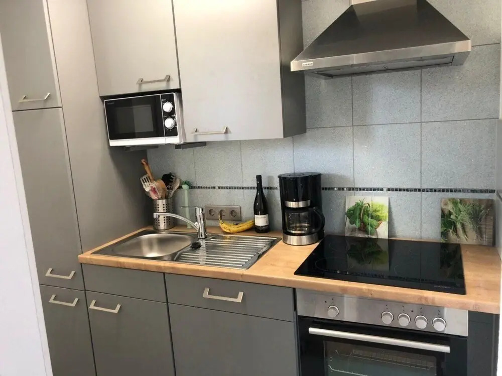 Apartment am Kurpark