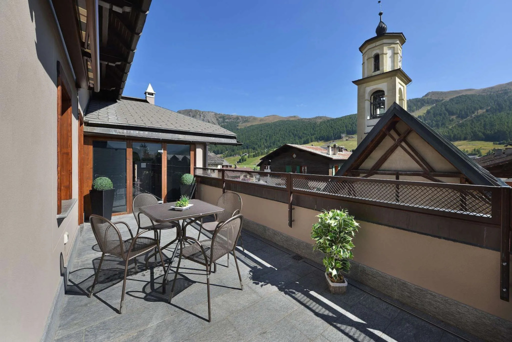 Hotel Compagnoni