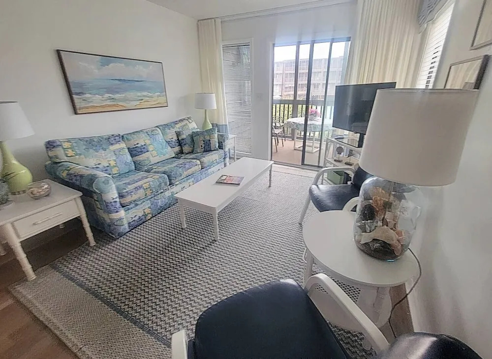 Tilghman Beach And Racquet Club 150 3 Bedroom Condo by RedAwning