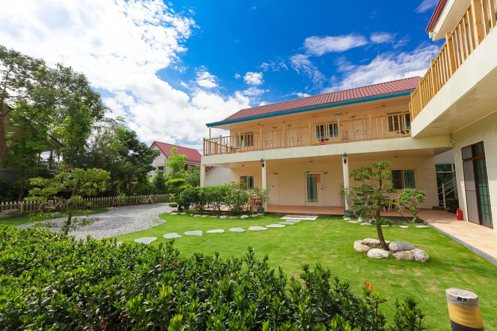 Yuan Qiwu Homestay