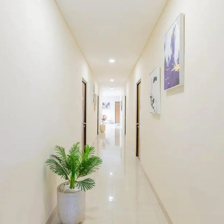 Sans Hotel Box Mansion Surabaya by RedDoorz