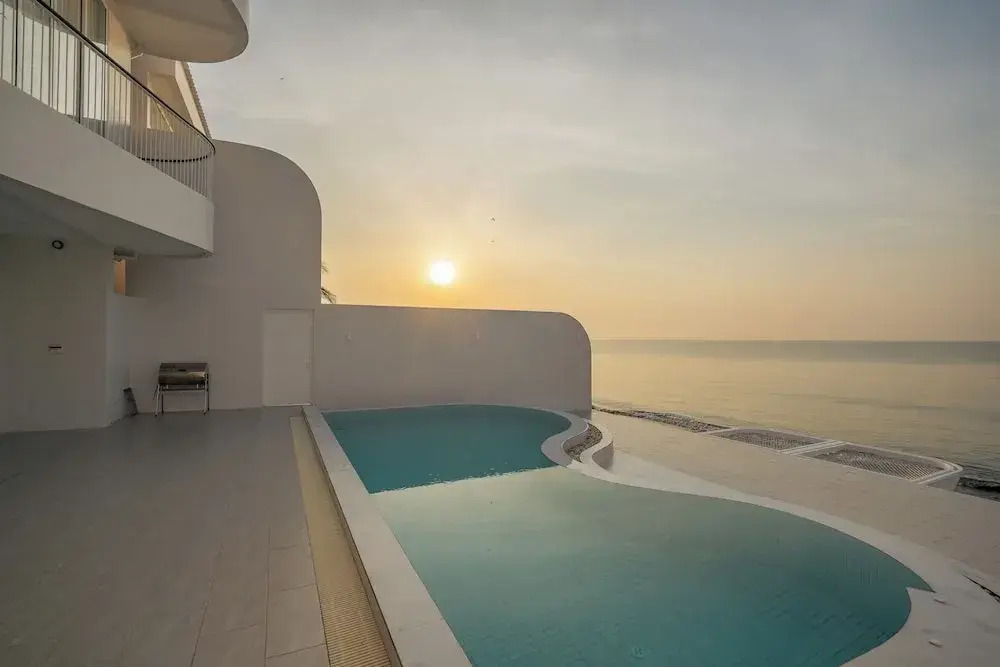 Aadhitiya Private Pool Villas